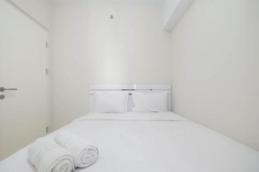 Pool View 2BR Apartment Springlake Summarecon Bekasi By Travelio